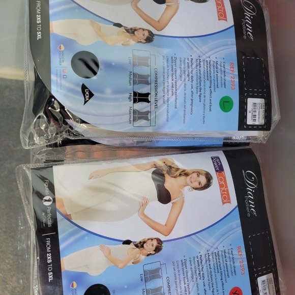 Columbian Fajas - Picture 7 of 10